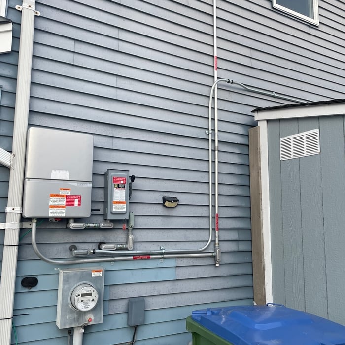 3/4" Conduit