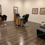 Hair Salon in Dominion Senior Living Center
