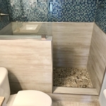 Bathroom remodel
