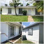 Home exterior paint