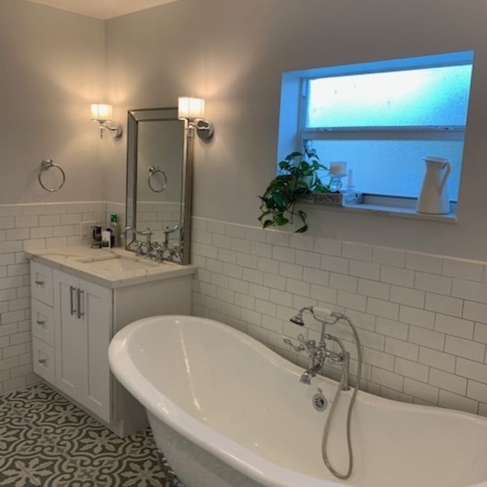 Bathroom Remodel