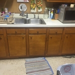 Kitchen model