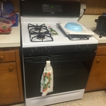 Kitchen model
