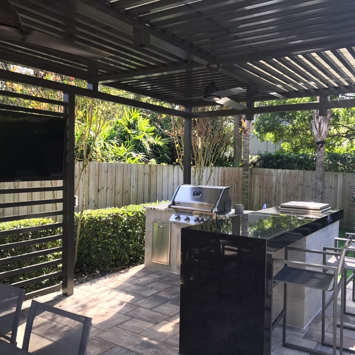 Summer Kitchen Project