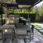 Aluminum Pergola