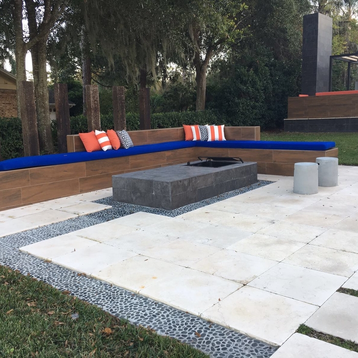 Complete outdoor project 