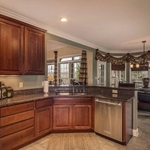 Granite cleaner and polish
