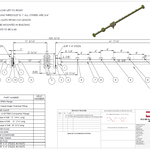 Gas Meter Tube