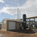 Compressor Building