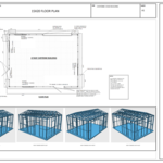 15'X20' floor plan