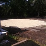 sand for above groung Pool