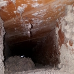 Pictures of return ducts that had never been clen