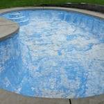 Gunite Swimming Pool