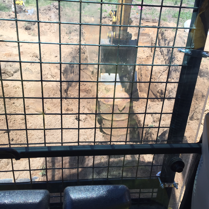 Environmental excavation