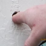 hole