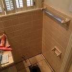 Guest Bathroom at customer's house