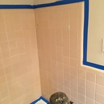 Guest Bathroom at customer's house