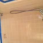 Guest Bathroom at customer's house