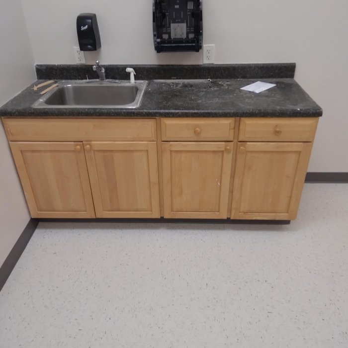 Commercial cleaning