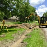 Drainage facilitation