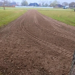 Driveway construction