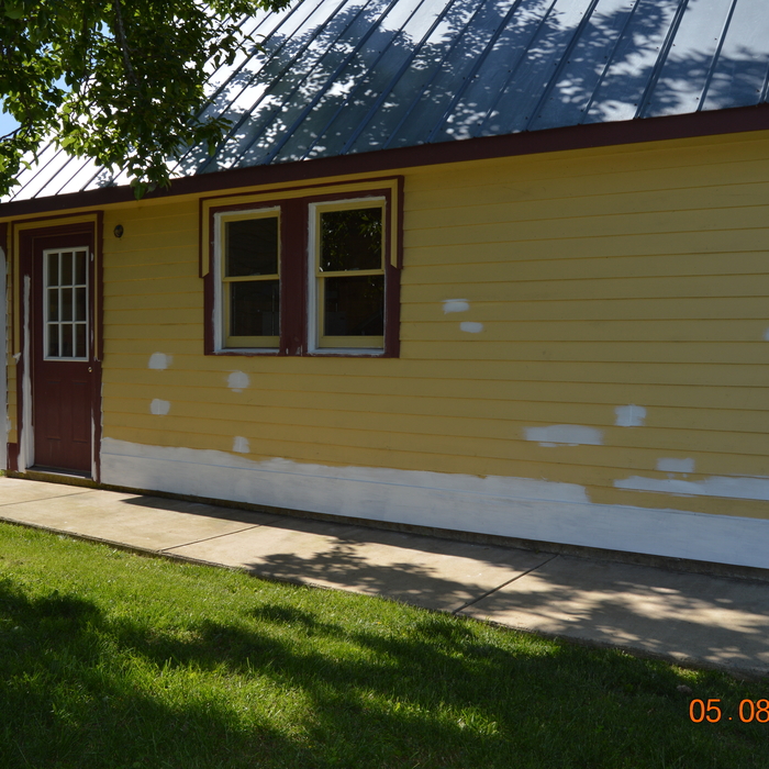 Garage/Prep