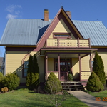 Front:Historical Home