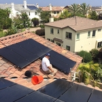 Solar Panel exclusion