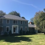 New Roof Installation