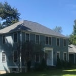 New Roof Installation