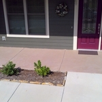 Porch Coating