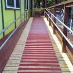 Non-Skid Deck Coating
