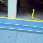 Concrete Steps Coating