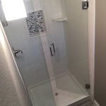 Hayward 3/8" shower
