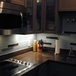 Warm Browns in a Modern Kitchen