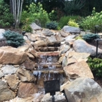 PONDLESS WATER FEATURE