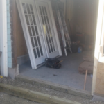 Exterior Door Installation