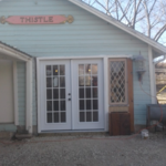 Finished Door Installation