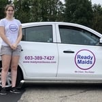 Ready Maids Team - We Clean, You Enjoy!