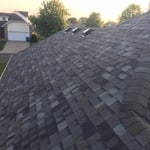 Completed project