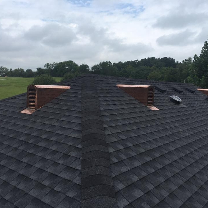 Residential reroofs