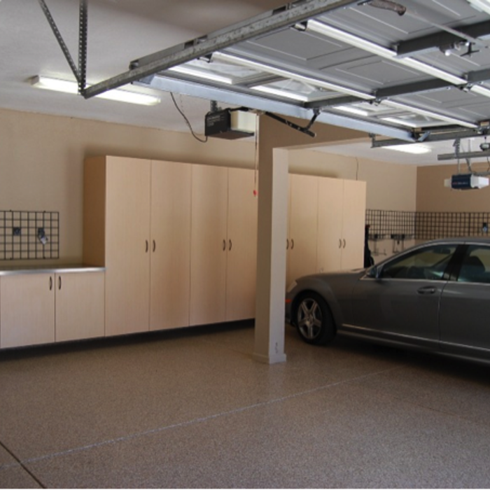 Residential Garage