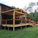 700+ square feet!