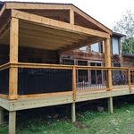 Open roof system!
