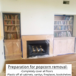 popcorn removal 2
