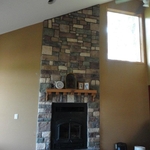 Decorative Stone for Fireplace