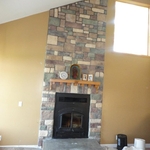 Decorative Stone for Fireplace