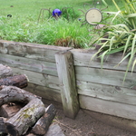 Retaining Wall
