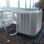 A/C condensing unit