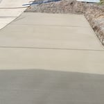driveway extention